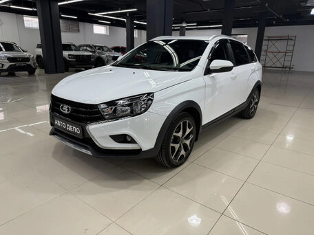 Lada (ВАЗ) Vesta I