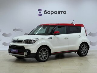 Kia Soul II Рестайлинг