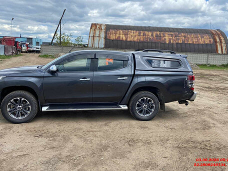 2021 Mitsubishi L-Series, серый, 3400000 рублей, вид 4