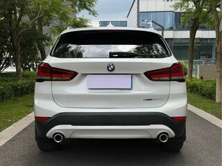 2022 BMW X1 Long 20Li sDrive II (F48) Рестайлинг, белый, 2250000 рублей, вид 5