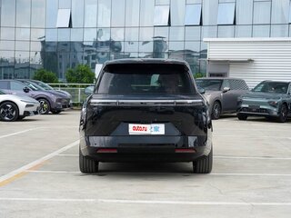 2026 Xpeng GX, чёрный, 7452055 рублей, вид 5