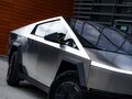 2026 Tesla Cybertruck Cyberbeast, серебристый - вид 9