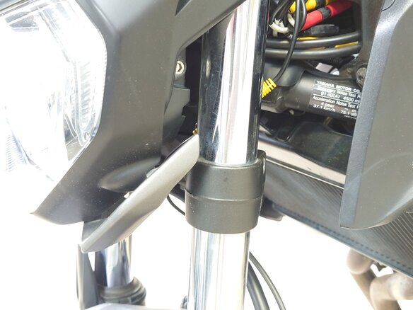 2018 Yamaha MT-07 (FZ-07), серый, 615000 рублей - вид 14