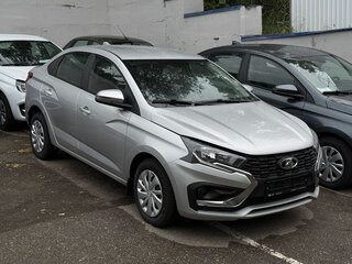 2026 Lada (ВАЗ) Iskra, серебристый, 1465000 рублей, вид 1