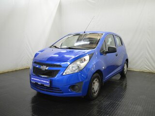 Chevrolet Spark III