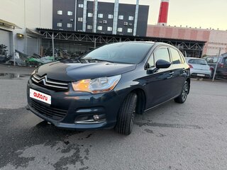 2013 Citroen C4 II, синий, 665000 рублей, вид 1