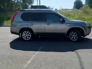 2013 Nissan X-Trail II Рестайлинг, серый, 1350000 рублей, вид 4