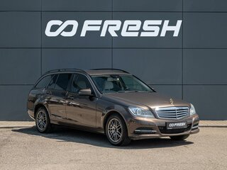 Mercedes-Benz C-Класс 180 III (W204) Рестайлинг
