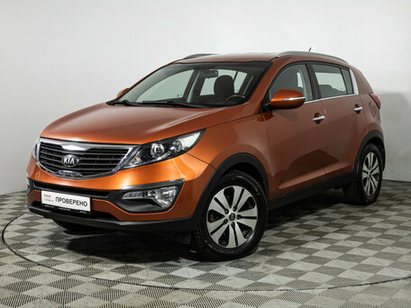 Kia Sportage III