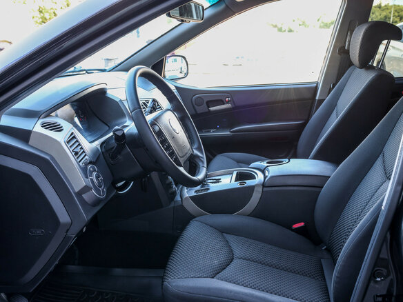 2014 SsangYong Kyron 6-speed I Рестайлинг, чёрный - вид 15