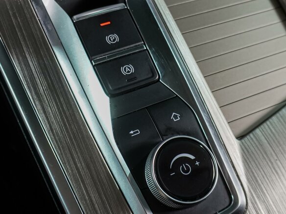 2021 Exeed VX I, фиолетовый - вид 15