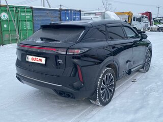 2024 Exeed RX, чёрный, 3210000 рублей, вид 4