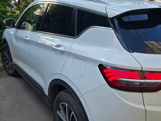 2023 Geely Coolray I, белый, 1300000 рублей, вид 5