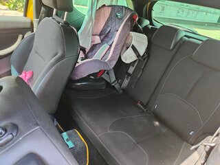 2010 Citroen DS3 I, жёлтый, 450000 рублей, вид 5