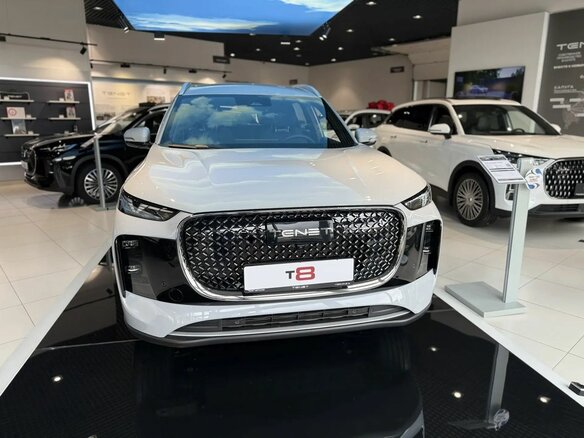 2026 Tenet T8, серый, 3123728 рублей - вид 9
