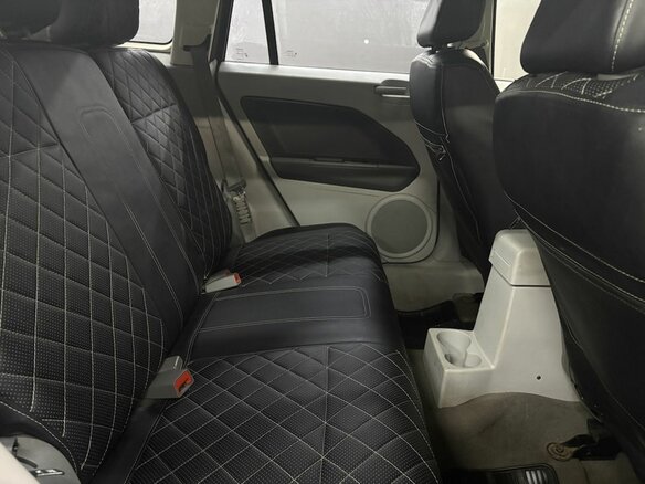 2007 Dodge Caliber I, чёрный, 479888 рублей - вид 14