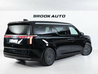 2023 Zeekr 009 140 kWh I, чёрный, 7590000 рублей, вид 4
