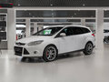 2014 Ford Focus III, белый, 1075000 рублей