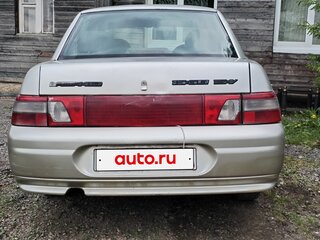 2004 Lada (ВАЗ) 2110, бежевый, 75000 рублей, вид 2