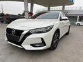 2022 Nissan Sylphy IV (B18), белый, 1100000 рублей