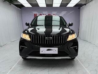 2022 Geely Vision X6 Pro, чёрный, 1700000 рублей, вид 2
