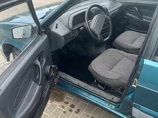 2001 Lada (ВАЗ) 2115, зелёный, 250000 рублей, вид 5