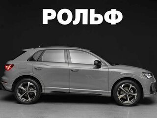 2026 Audi Q3 35 TFSI II (F3), серый, 4000000 рублей, вид 2