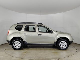 2012 Renault Duster I, бежевый, 1080000 рублей, вид 4