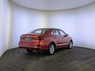 2023 Jetta VA3, красный, 1599000 рублей, вид 4