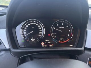2021 BMW X1 16d sDrive II (F48) Рестайлинг, серый, 2380000 рублей, вид 4