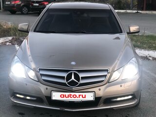 2012 Mercedes-Benz E-Класс 250 7G-Tronic IV (W212, S212, C207), бежевый, 1300000 рублей, вид 2