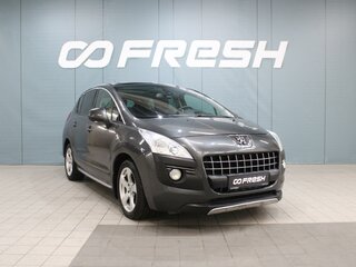 Peugeot 3008 I