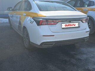 2023 Omoda S5, белый, 1035000 рублей, вид 4