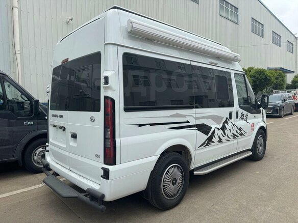 2026 JMC Fushun, белый, 4087003 рублей - вид 7