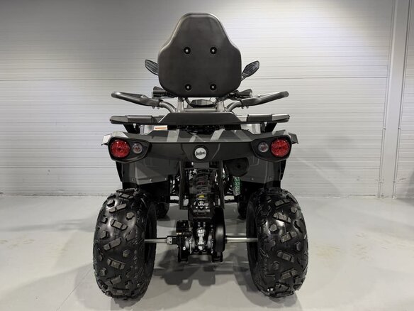 2026 Iride 200 Rover L, серый, 210000 рублей - вид 5