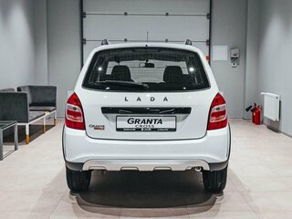 2026 Lada (ВАЗ) Granta Cross I Рестайлинг, белый, 1196000 рублей, вид 5