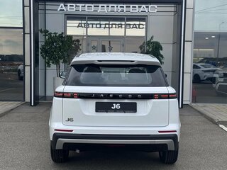 2026 Jaecoo J6, белый, 2290000 рублей, вид 5