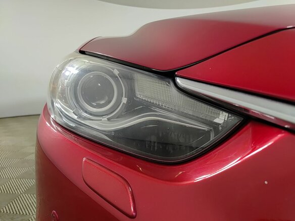 2013 Mazda 6 III (GJ), красный - вид 20