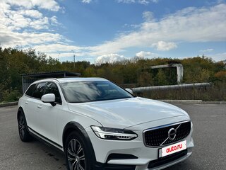 2019 Volvo V90 Cross Country I, белый, 2700000 рублей, вид 1