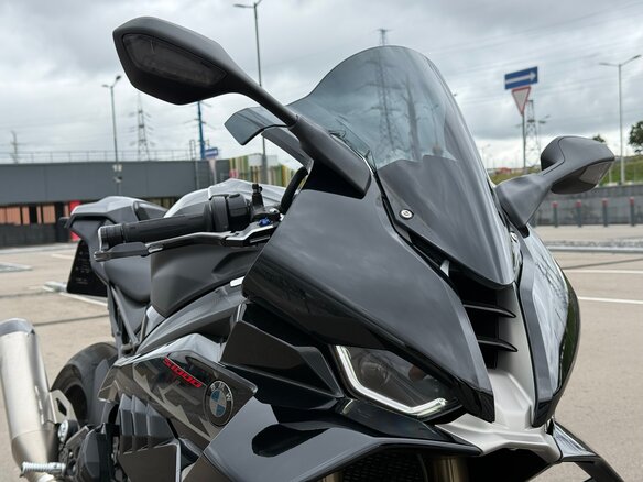 2025 BMW S 1000 RR, чёрный, 2750000 рублей - вид 11