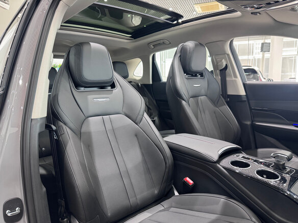 2025 Hongqi HS3, серый, 3199000 рублей - вид 15
