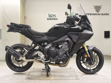 2025 Yamaha Tracer 9, чёрный, 1899000 рублей, вид 1