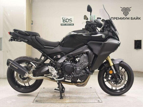 2025 Yamaha Tracer 9, чёрный, 1899000 рублей