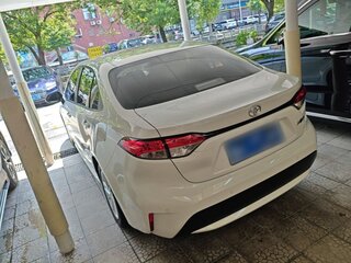 2022 Toyota Levin XII (E210), белый, 1390000 рублей, вид 4