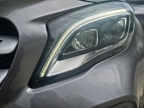 2019 Mercedes-Benz GLA 200 I (X156) Рестайлинг, серый, 3143000 рублей - вид 10
