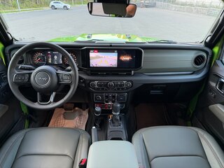 2025 Jeep Gladiator II (JT) Рестайлинг, зелёный, 7990000 рублей, вид 3
