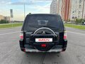 2012 Mitsubishi Pajero IV Рестайлинг 1, чёрный - вид 3