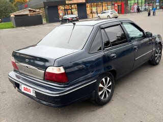 2008 Daewoo Nexia I, синий, 170000 рублей, вид 4