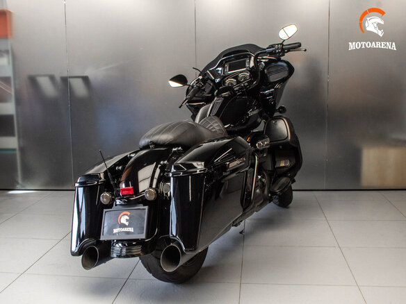 2018 Harley-Davidson Road Glide, чёрный, 1398977 рублей - вид 6