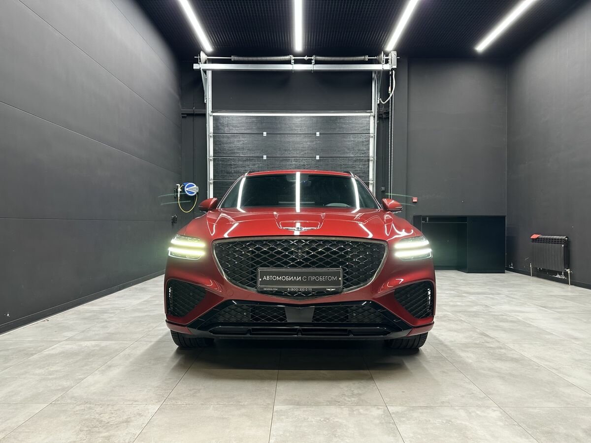 Открыть фотографии: Genesis GV70 I